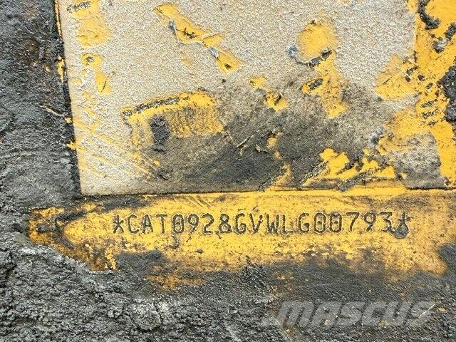 CAT 928G Hjullastere