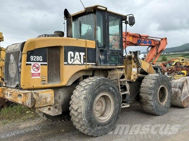 CAT 928G Hjullastere