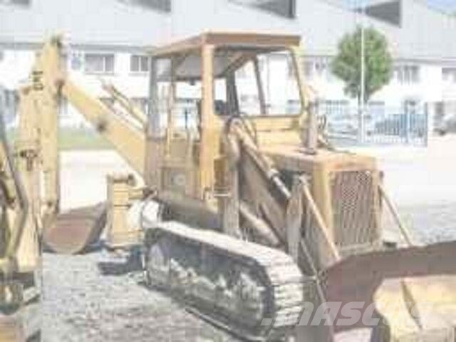 CAT 931 Φορτωτές με ερπύστριες