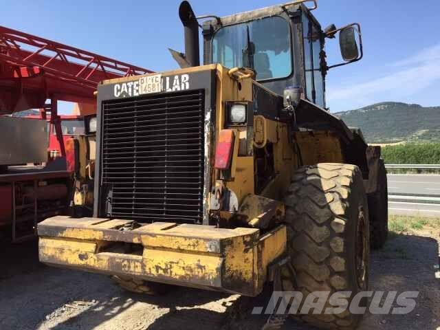 CAT 950 F II Wheel loaders