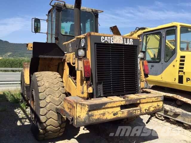 CAT 950 F II Wheel loaders