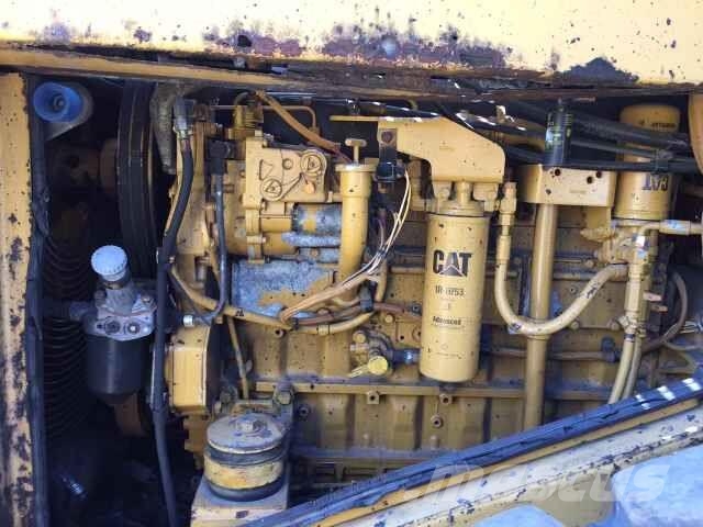 CAT 950 F II Wheel loaders