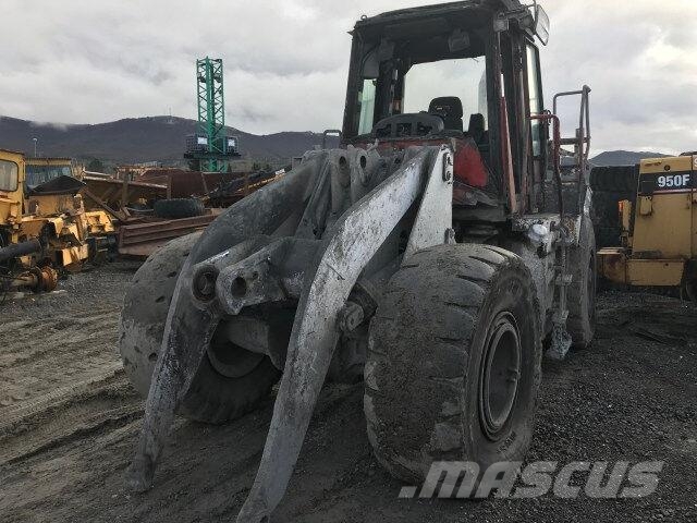 CAT 950G Wheel loaders