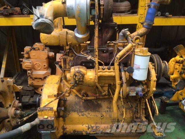 CAT 955 엔진