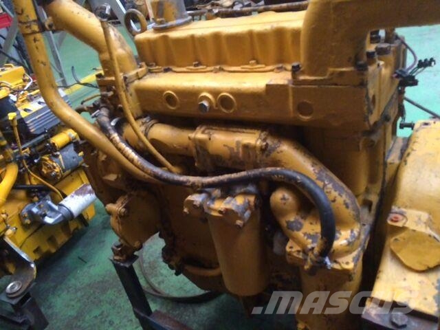 CAT 955 엔진