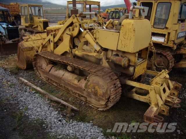CAT 955H Φορτωτές με ερπύστριες