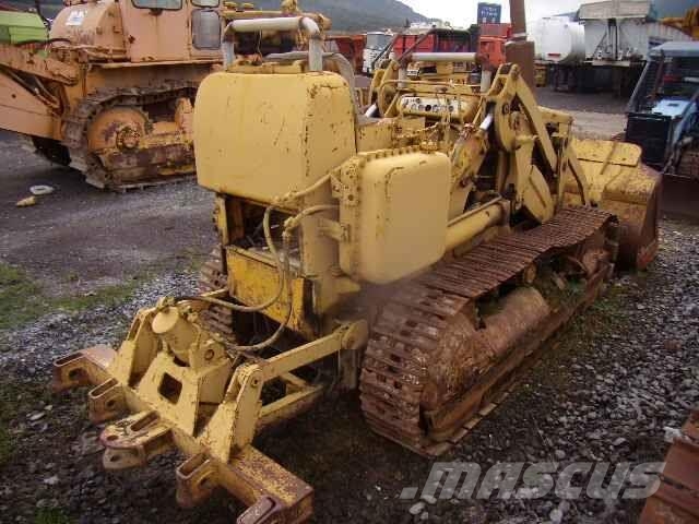 CAT 955H Φορτωτές με ερπύστριες
