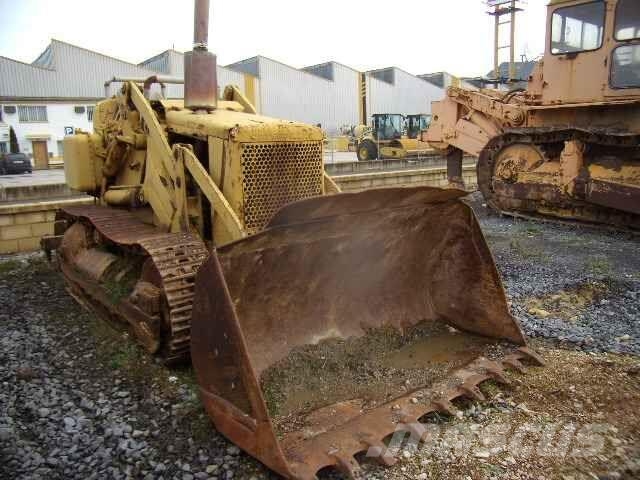 CAT 955H Φορτωτές με ερπύστριες