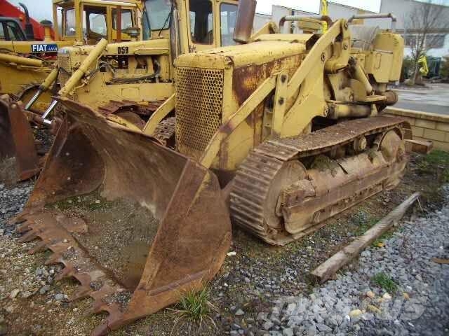 CAT 955H Φορτωτές με ερπύστριες