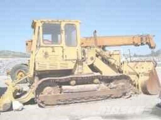 CAT 977L Crawler loaders