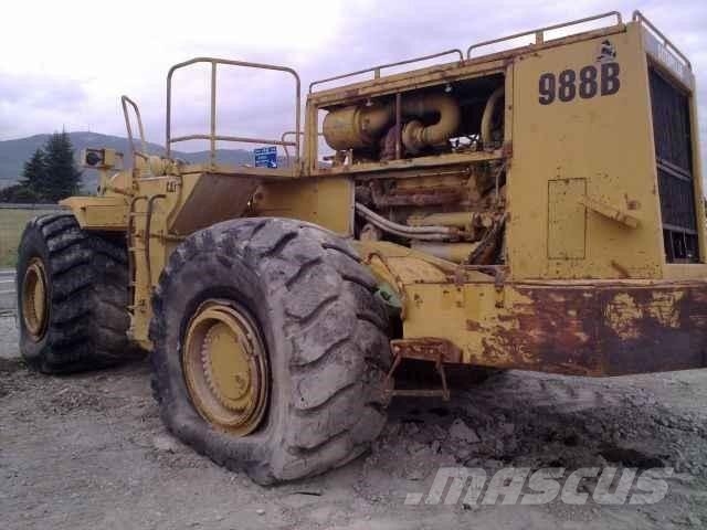 CAT 988B Wheel loaders