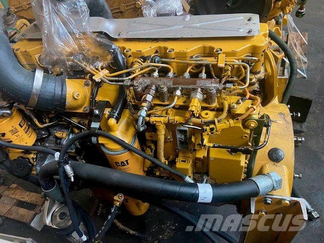 CAT C6.6 Engines