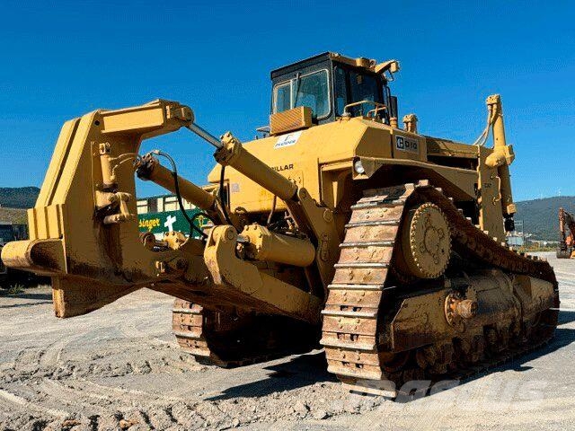 CAT D10 Bulldozer