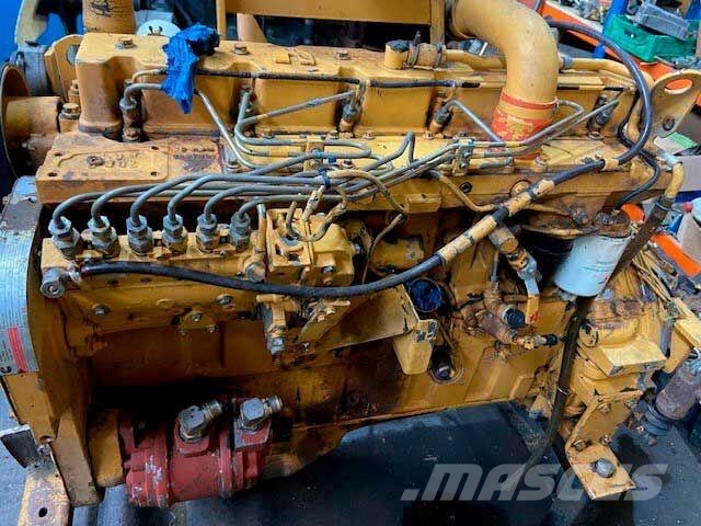 Cummins 6CT8.9C 엔진