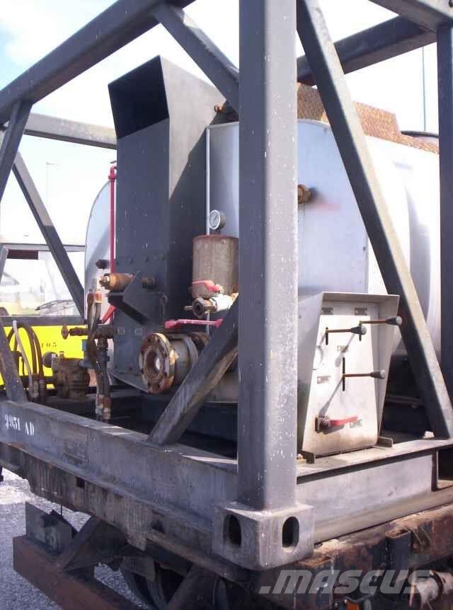 Ebro Asfalto Asfaltafwerkmachines