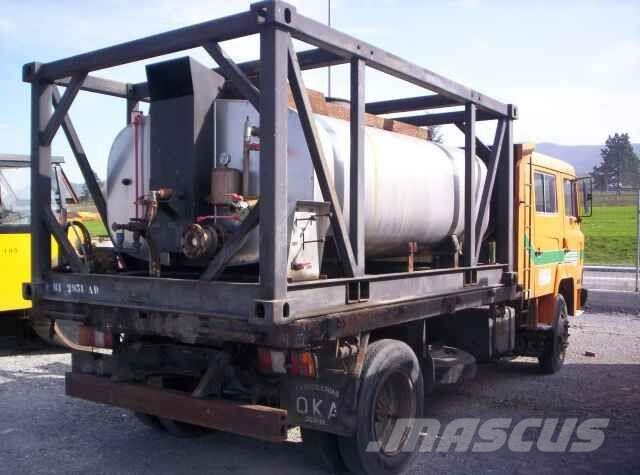 Ebro Asfalto Asfaltafwerkmachines