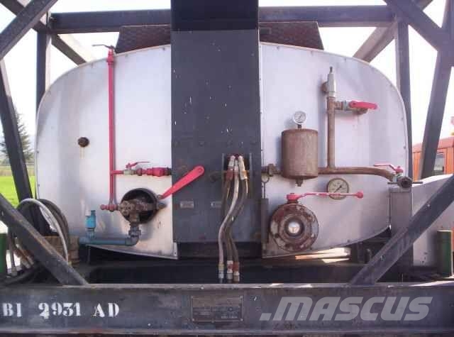 Ebro Asfalto Asfaltafwerkmachines