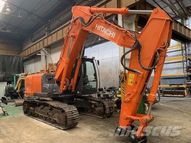 Hitachi ZX210LCN-3 履帶式 挖土機/掘鑿機/挖掘機
