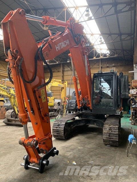 Hitachi ZX210LCN-3 履帶式 挖土機/掘鑿機/挖掘機
