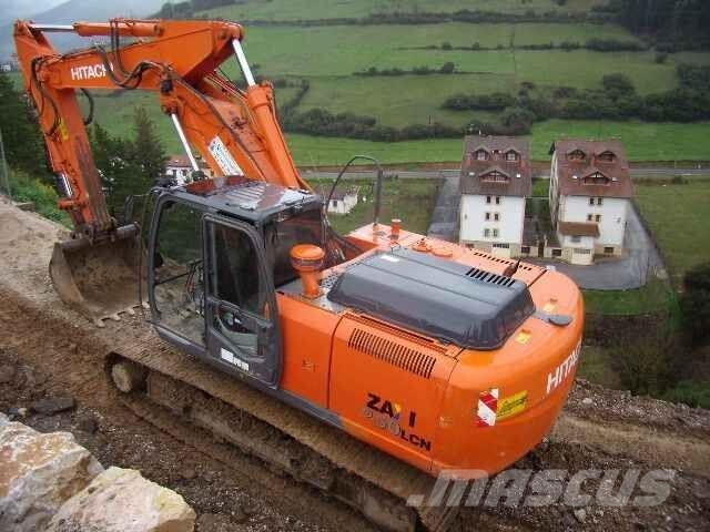 Hitachi ZX250-3 履帶式 挖土機/掘鑿機/挖掘機