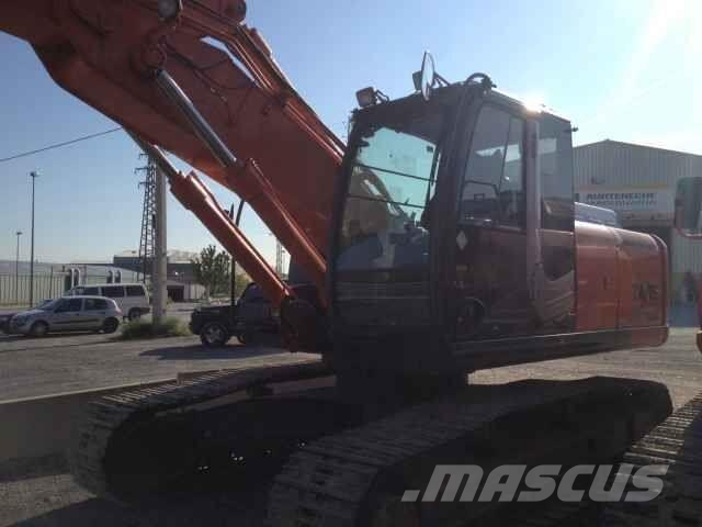 Hitachi ZX250-3 履帶式 挖土機/掘鑿機/挖掘機