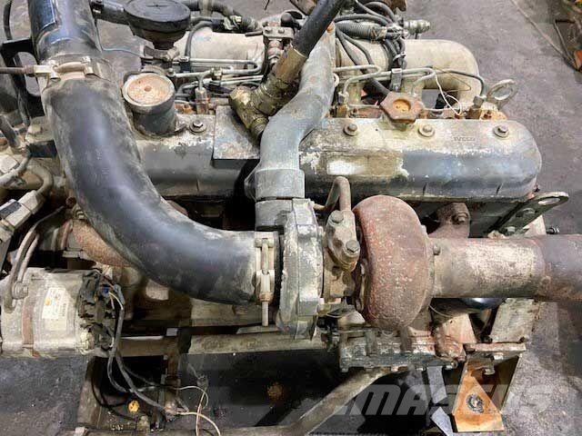 Iveco 8065.25T Mootorid