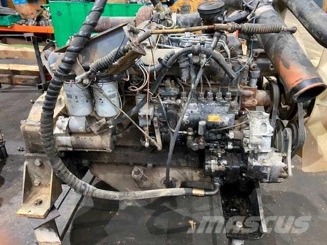 Iveco 8065.25T Mootorid