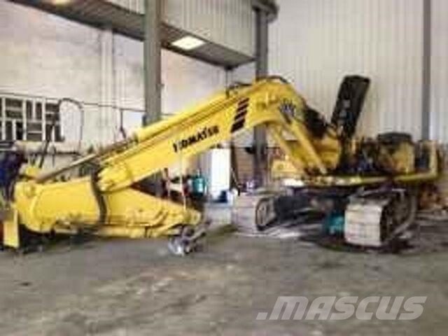 Komatsu PC240-6 Εκσκαφείς με ερπύστριες