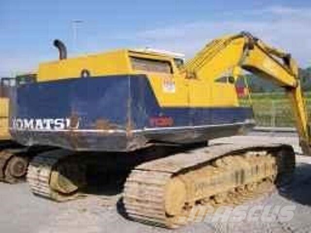 Komatsu PC300-3 Εκσκαφείς με ερπύστριες