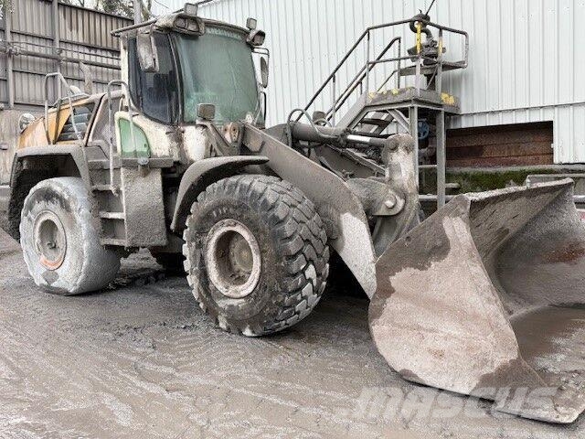 Liebherr 556 轮式装载机