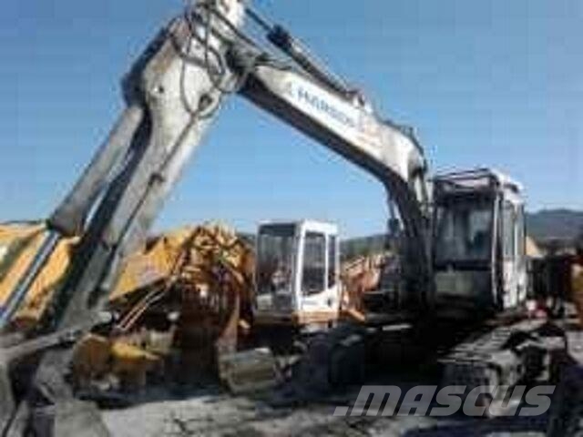 Liebherr R904 履带挖掘机
