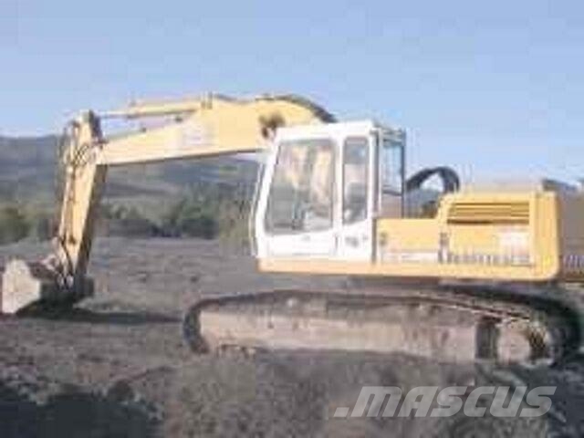 Liebherr R922 Litronic Pelle sur chenilles