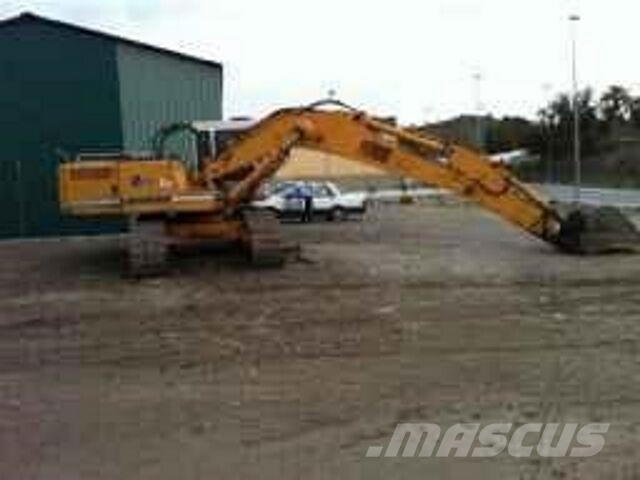 Liebherr R932 Pelle sur chenilles
