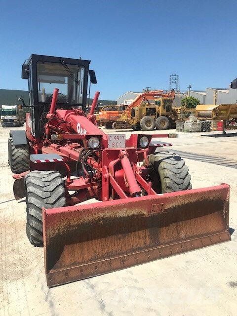 O&K F106A Graders