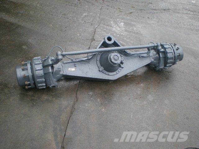 Kessler A932LI Κατασκευές - Άλλα