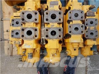 Liebherr Linde VT5 Transmission