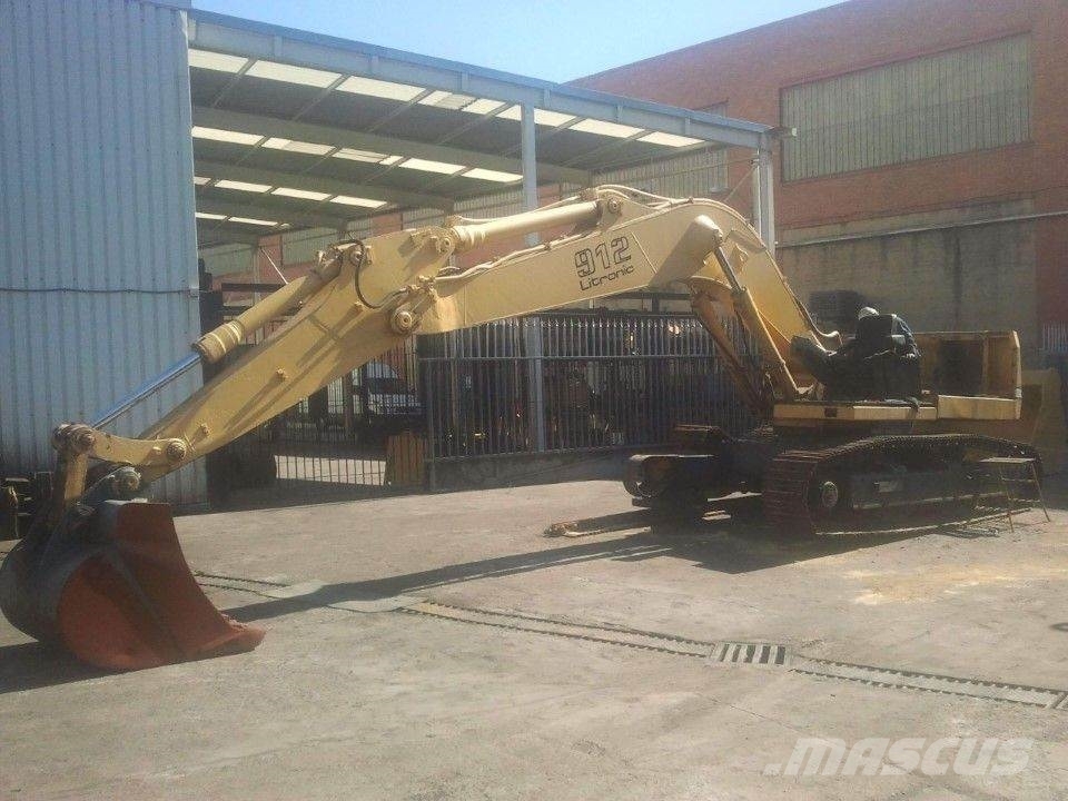 Liebherr R912LI Roomikekskavaatorid