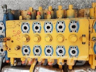 Liebherr Rexroth M7-1170-00 Transmission
