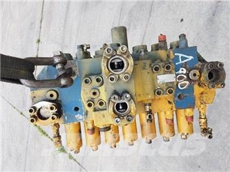 Liebherr Rexroth M8-1010 Transmission