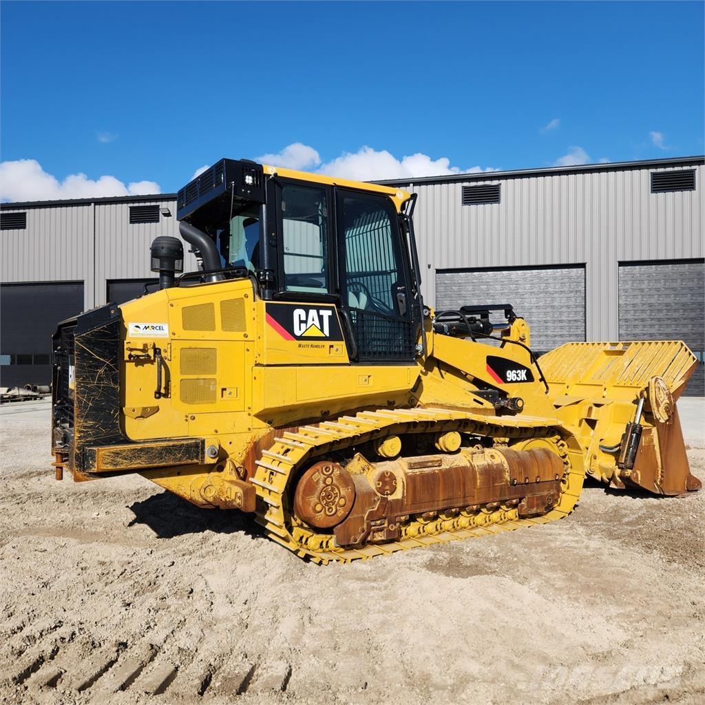 Cat 963 WH, 2020, London, Ontario, Canada - Used construction