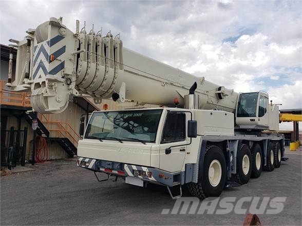 物 タダノTADANO ATF 160G-5 移動式 オールテレーンクレーン レア物