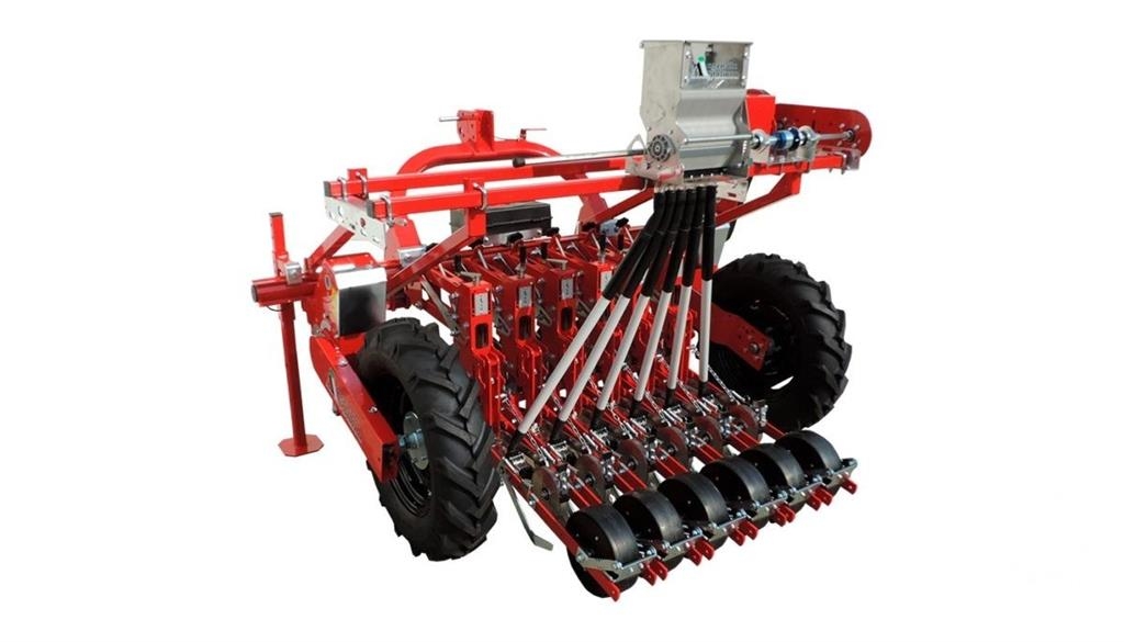 AGRICOLA Daržovių sėjamosios Iné sejacie stroje a ich príslušenstvo