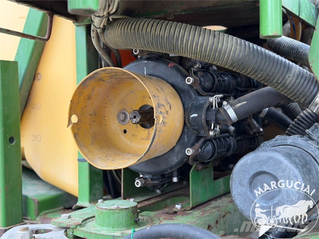 Amazone UG 3000 Power, 3000 ltr, 24 m الرشاشات