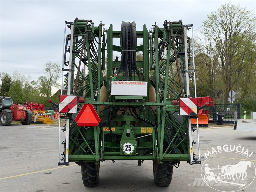 Amazone UG 3000 Power, 3000 ltr, 24 m الرشاشات