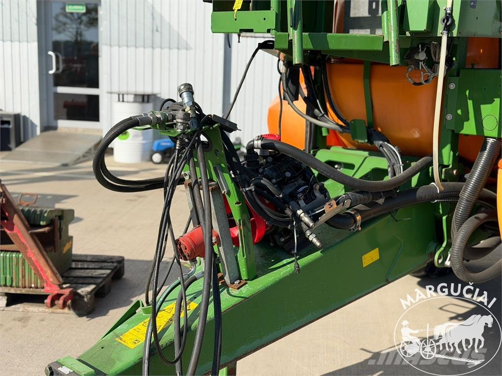 Amazone UX 3200 Special, 3200 ltr, 24 m الرشاشات