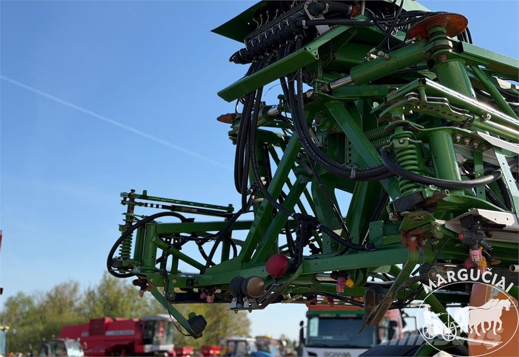 Amazone UX 3200 Special, 3200 ltr, 24 m الرشاشات