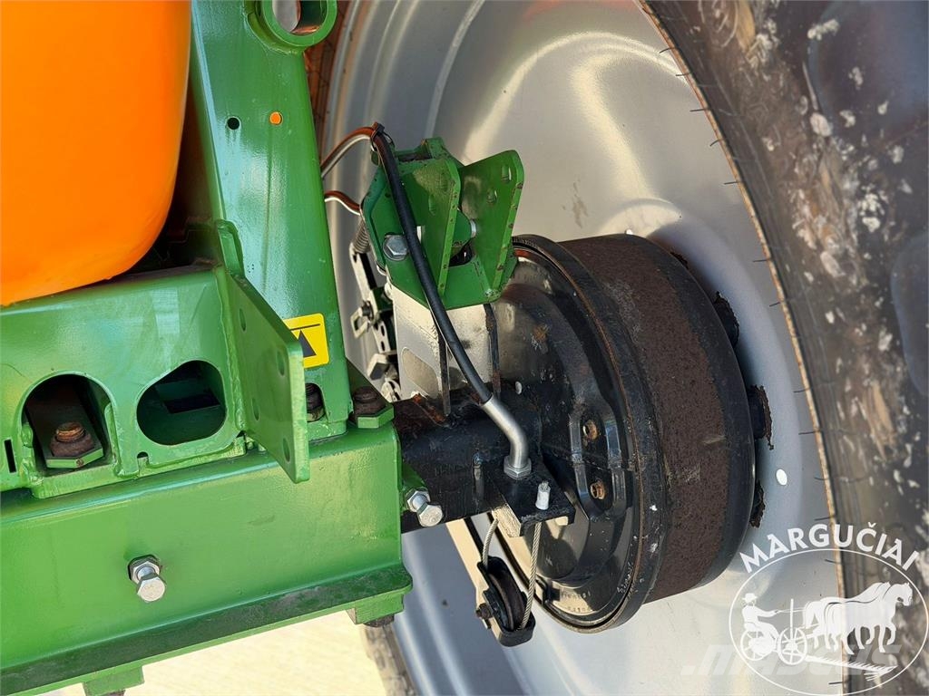Amazone UX 3200 Special, 3200 ltr, 24 m الرشاشات