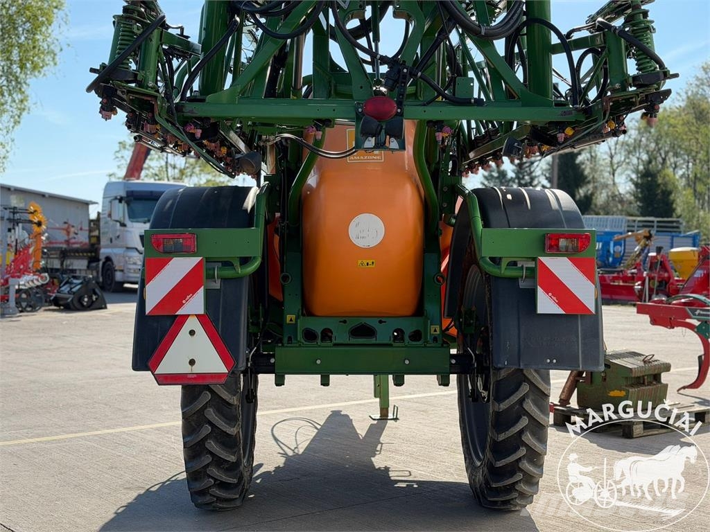Amazone UX 3200 Special, 3200 ltr, 24 m الرشاشات