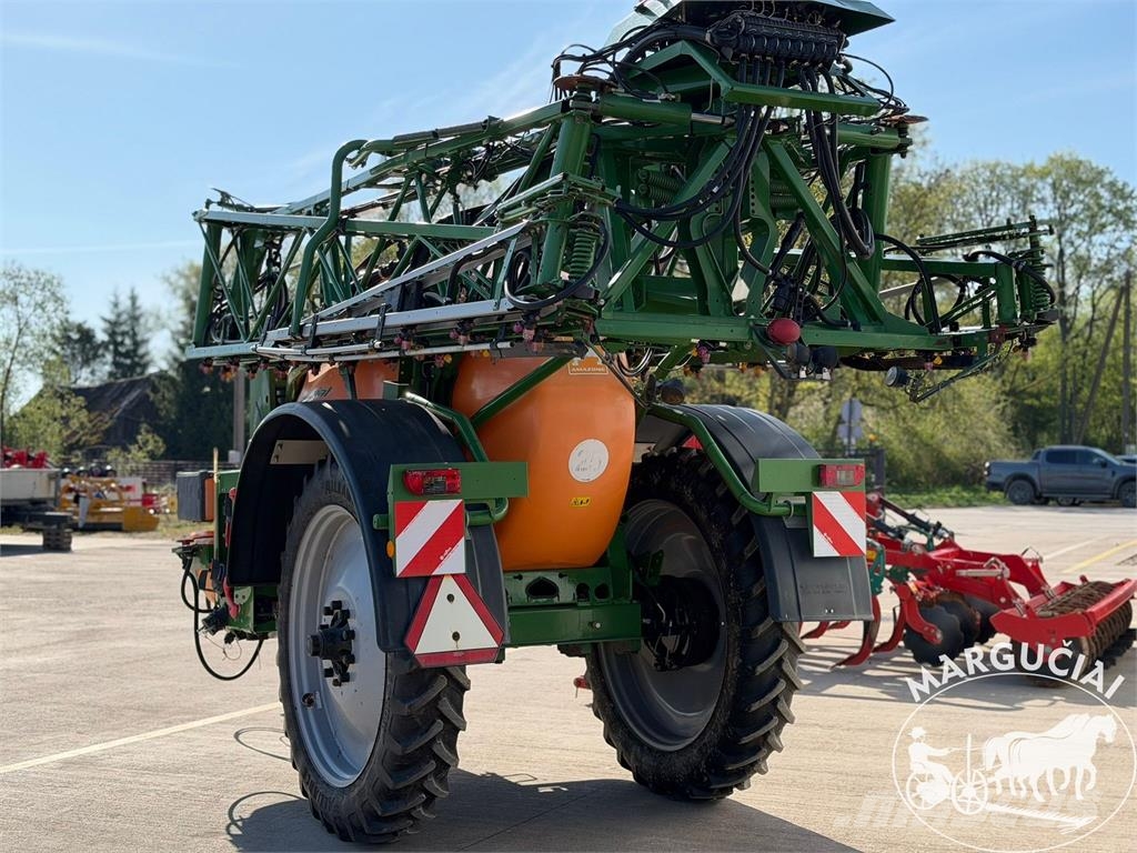 Amazone UX 3200 Special, 3200 ltr, 24 m الرشاشات