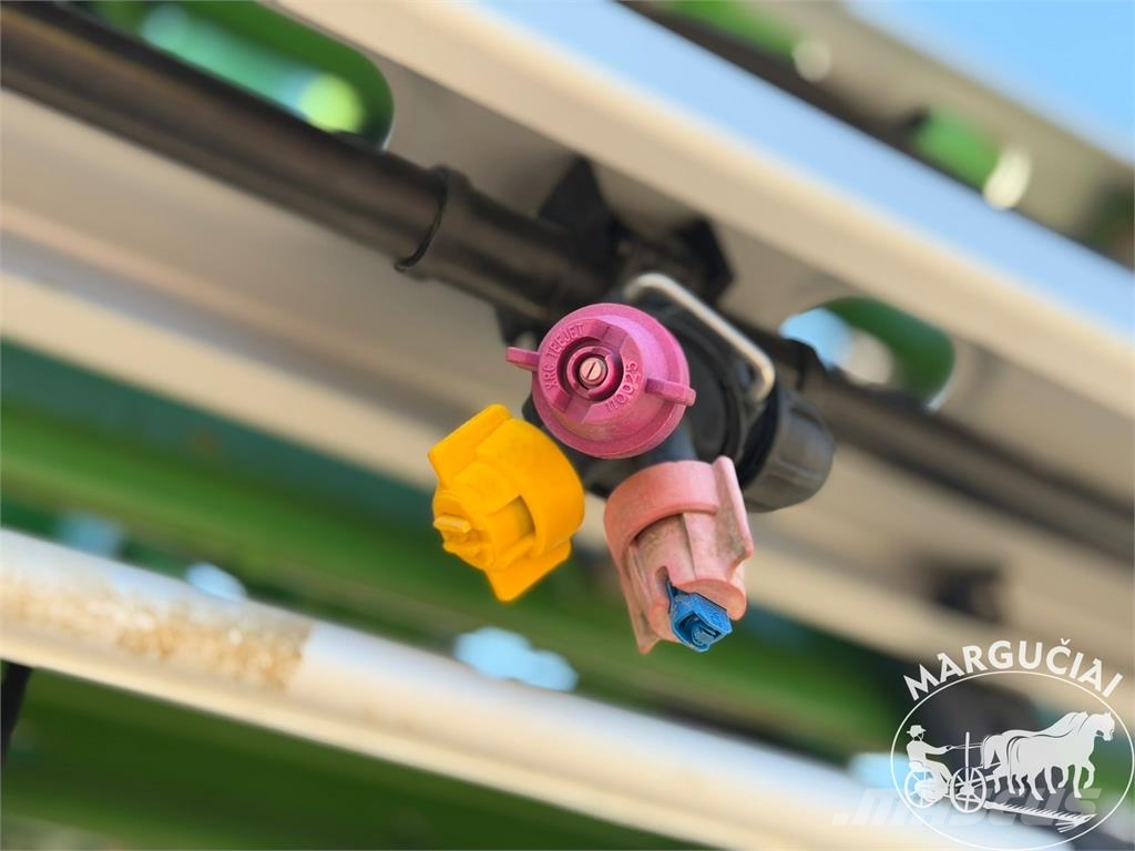 Amazone UX 3200 Special, 3200 ltr, 24 m الرشاشات